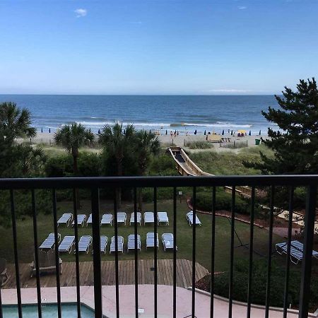 Beach Colony Ocean Front Executive Suite Myrtle Beach Zewnętrze zdjęcie