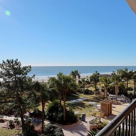 Beach Colony Ocean Front Executive Suite Myrtle Beach Zewnętrze zdjęcie