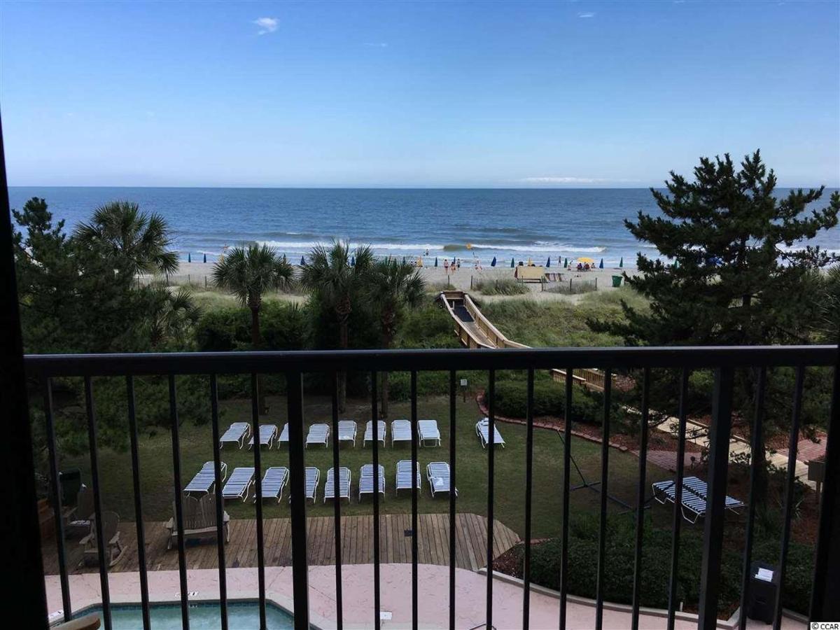 Beach Colony Ocean Front Executive Suite Myrtle Beach Zewnętrze zdjęcie