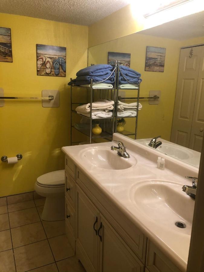 Beach Colony Ocean Front Executive Suite Myrtle Beach Zewnętrze zdjęcie