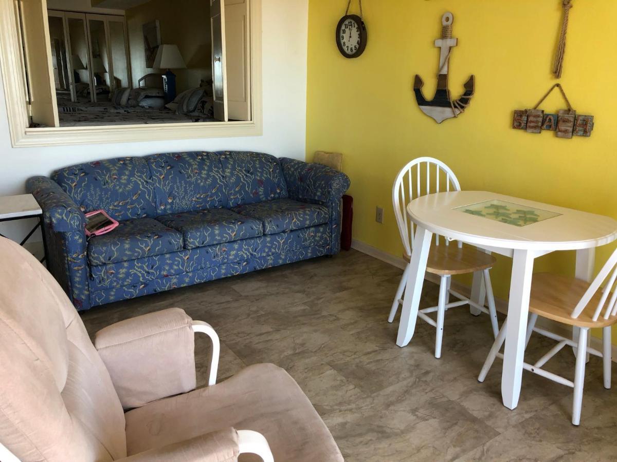 Beach Colony Ocean Front Executive Suite Myrtle Beach Zewnętrze zdjęcie