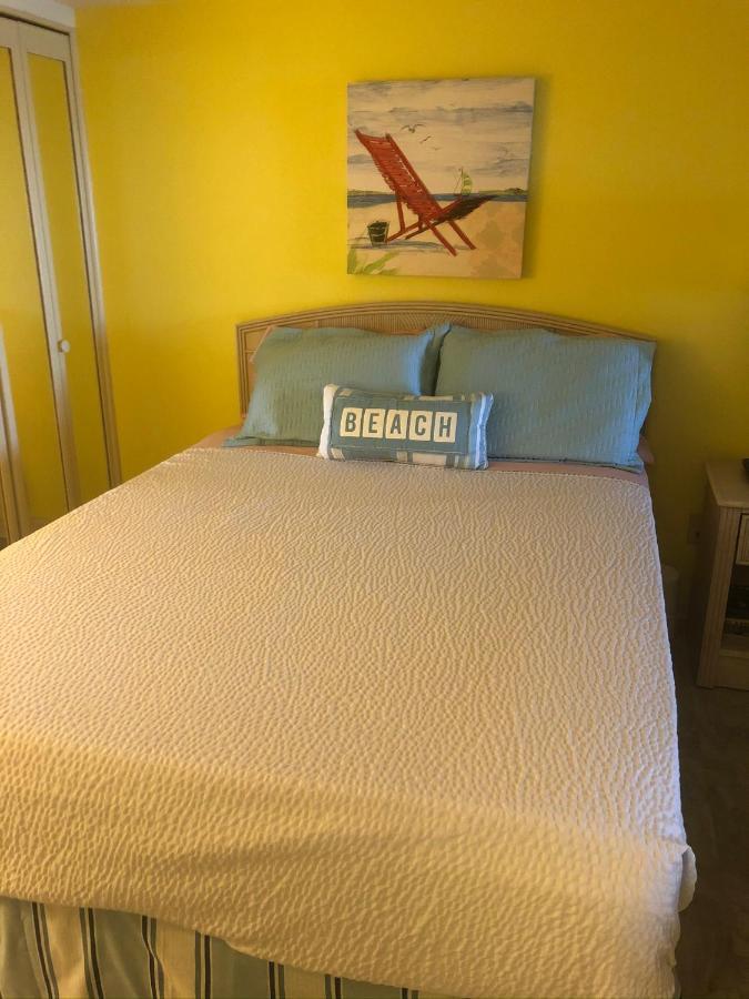 Beach Colony Ocean Front Executive Suite Myrtle Beach Zewnętrze zdjęcie