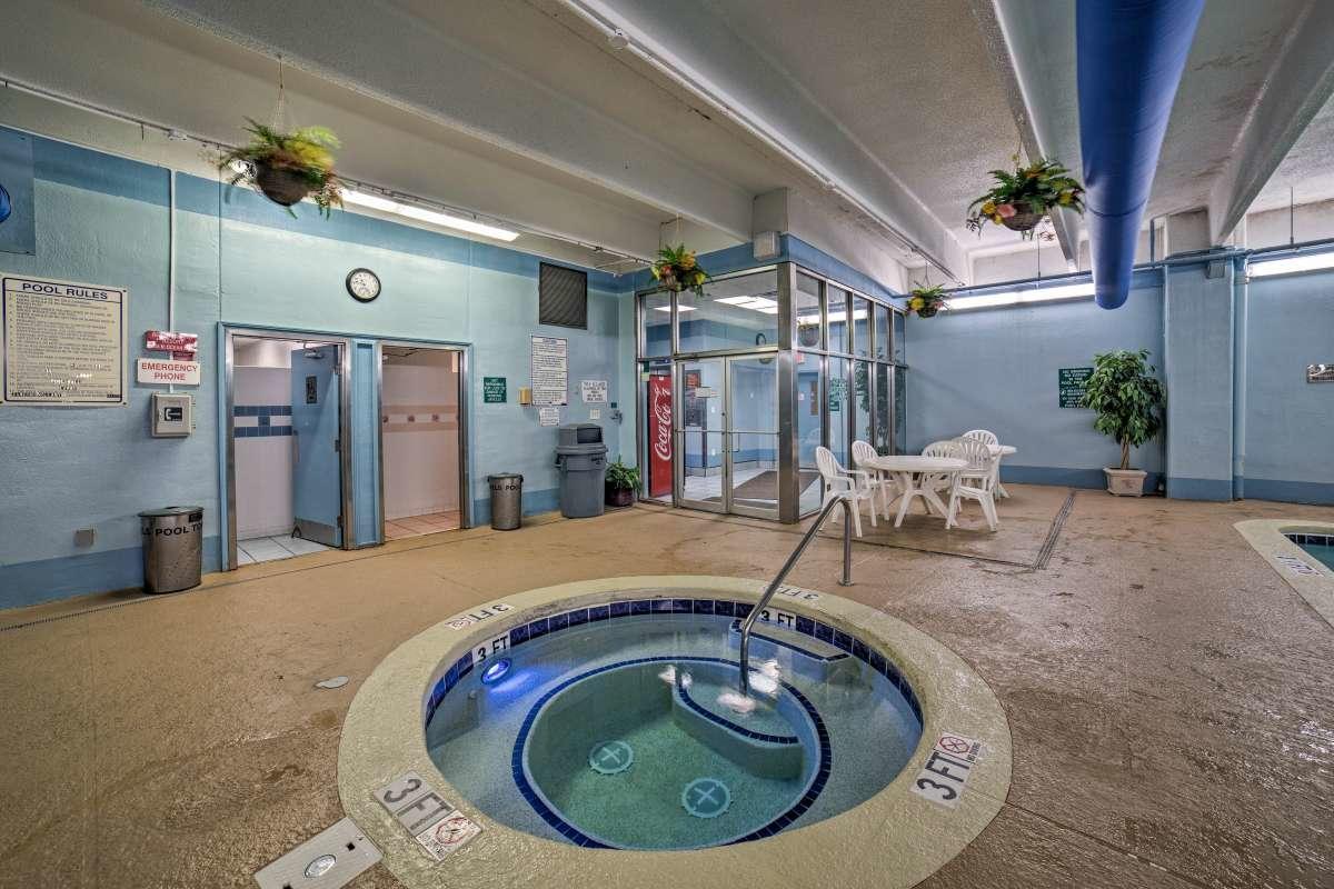 Beach Colony Ocean Front Executive Suite Myrtle Beach Zewnętrze zdjęcie