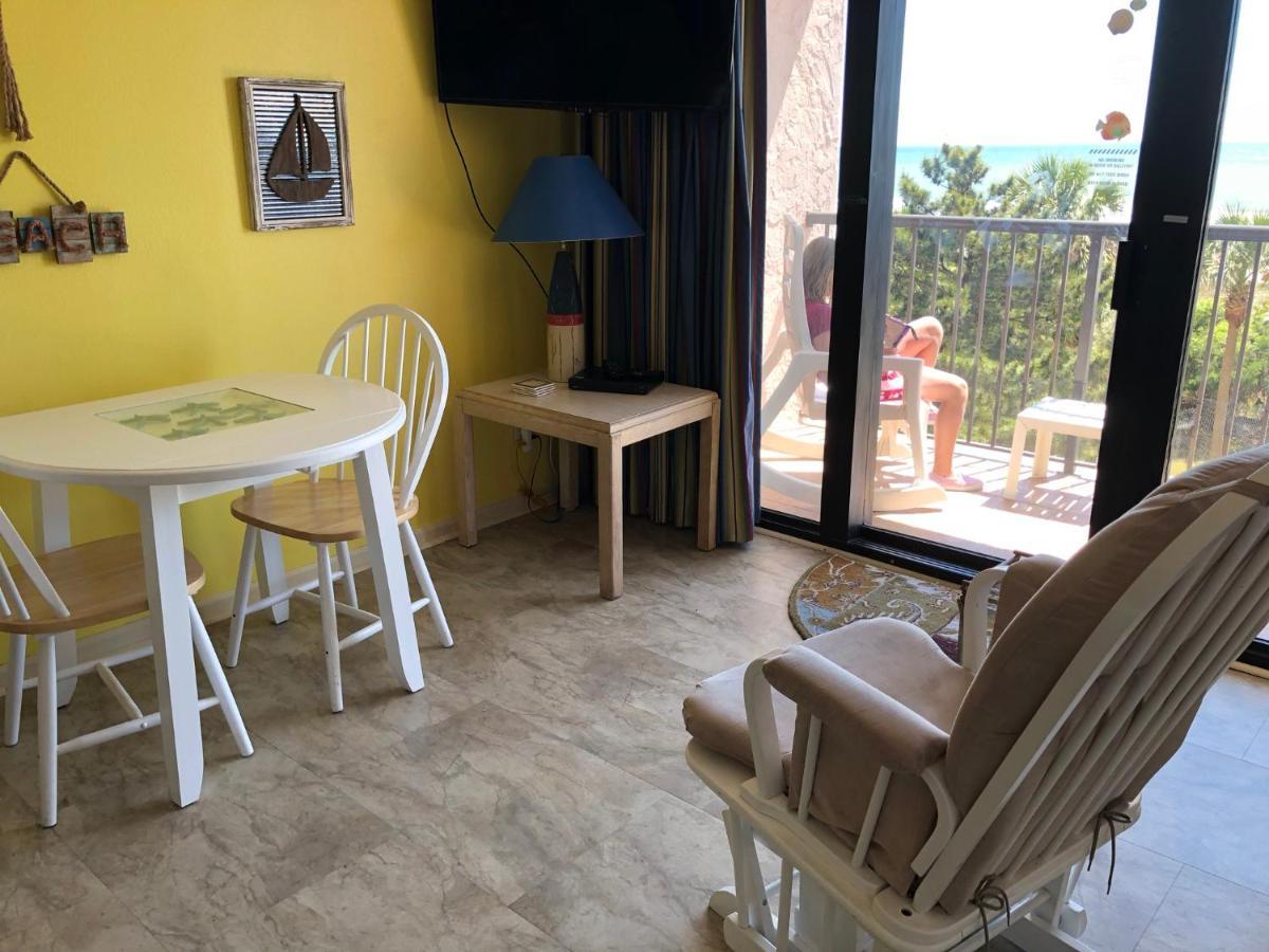 Beach Colony Ocean Front Executive Suite Myrtle Beach Zewnętrze zdjęcie